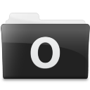 Folder Microsoft Outlook Icon